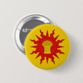 Kanton Nimenefeld Populace Badge Button (Voorkant /achterkant)