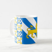 Kanton Northpass Populace Badge Koffiemok (Voorkant links)