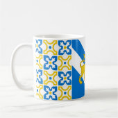 Kanton Northpass Populace Badge Koffiemok (Links)
