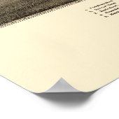 Kanton, NY Panoramic Map - 1885 Poster (Hoek)