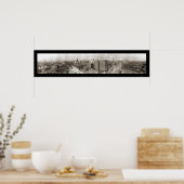 Kanton OH Foto 1913 Poster (Keuken)