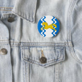 Kanton Ritterwald Populace Badge Button (In situ)