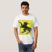 Kanton Schaffhausen T-shirt (Voorkant volledig)