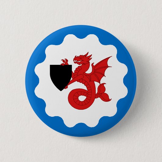 Kanton Seashire Populace Badge Button (Voorkant)