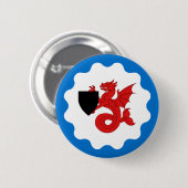 Kanton Seashire Populace Badge Button (Voorkant /achterkant)