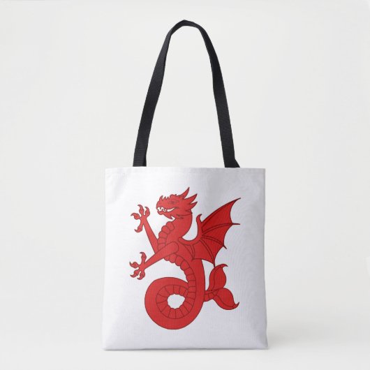 Kanton Seashire Populace Badge Tas (Voorkant)