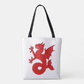 Kanton Seashire Populace Badge Tas (Achterkant)