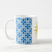 Kanton Summergate Populace Badge Coffee Mok (Links)