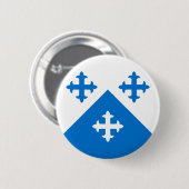 Kanton Torlyon Populace Badge Ronde Button 5,7 Cm (Voorkant /achterkant)