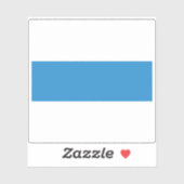 Kanton Zug, Zwitserland Sticker (Vel)