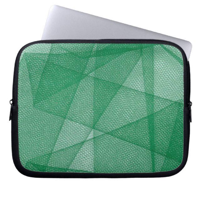 Kantontwerp laptoptas laptop sleeve (Voorkant)