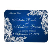  kantontwerp Sla de datum op Magneet (Horizontaal)