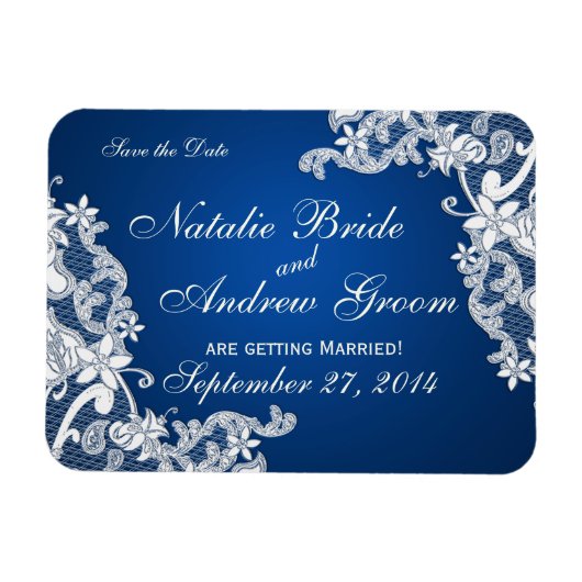  kantontwerp Sla de datum op Magneet (Horizontaal)