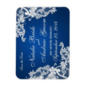  kantontwerp Sla de datum op Magneet (Verticaal)