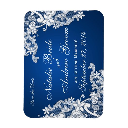  kantontwerp Sla de datum op Magneet (Verticaal)