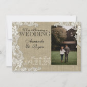 kantontwerp Sla de datum op Save The Date (Voorkant)