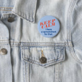 Kantoor | Admin Professionals Gift Idea Button (In situ)