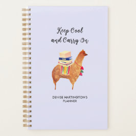 Kantoor Alpaca Llama Grappige Inspiratie Persoonli Planner