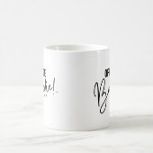 Kantoor Baddie Koffiemok (Center)