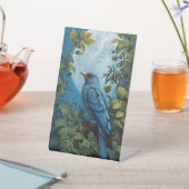 Kantoor-banner Reclamebord Met Voetstuk (Insitu)