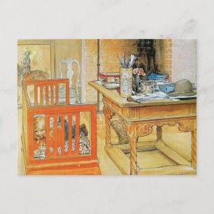Kantoor Bench Briefkaart