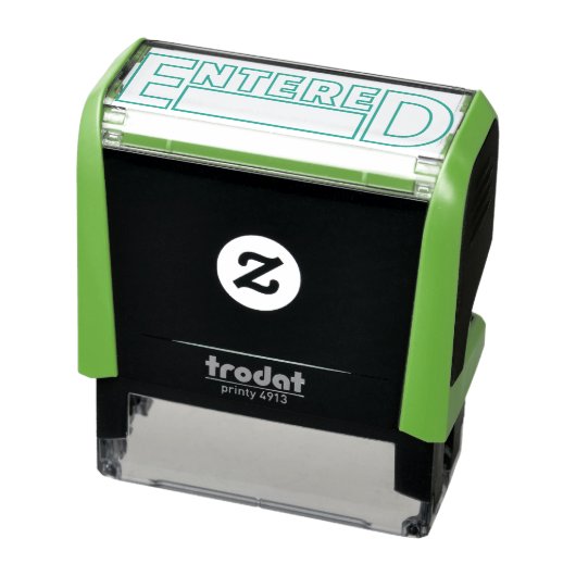 KANTOOR BINNENGEKOMEN ZELFINKT STEMPEL (Product)