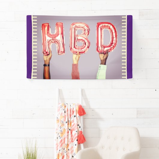 Kantoor Birthday Spandoek (Insitu)