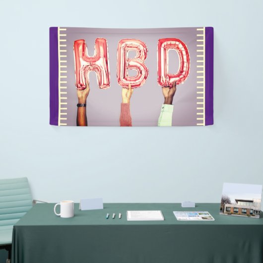 Kantoor Birthday Spandoek (Beurs)
