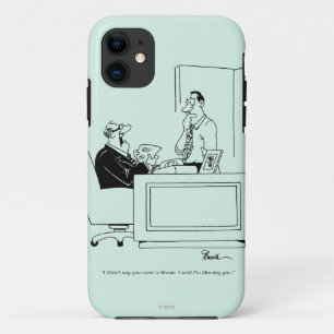 Kantoor Blaam Case-Mate iPhone Case