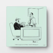 Kantoor Blaam Fotoplaat (Voorkant)