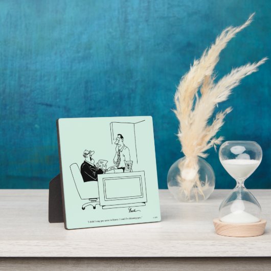 Kantoor Blaam Fotoplaat (Insitu)