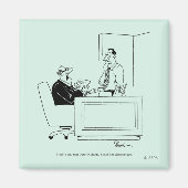 Kantoor Blaam Magneet (Voorkant)