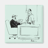 Kantoor Blaam Magneet (Voorkant)