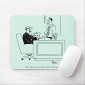 Kantoor Blaam Muismat (Met muis)