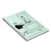 Kantoor Blaam Notitieboek (Rechterzijde)