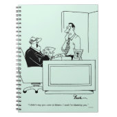 Kantoor Blaam Notitieboek (Voorkant)