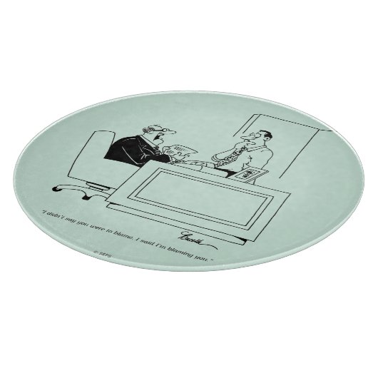 Kantoor Blaam Snijplank (Hoek)