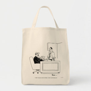 Kantoor Blaam Tote Bag