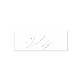 Kantoor Business Sign controleert uw handtekening Zelfinktende Stempel