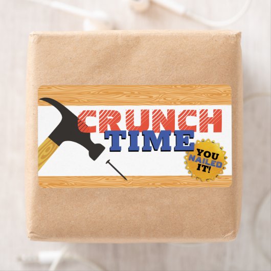 Kantoor Candy Jar Medewerker Waarderingsbeloning Etiket (Insitu)