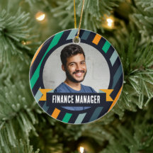 Kantoor Christmas Tree - Financieel Manager