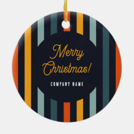 Kantoor Christmas Tree - Manager/CEO Keramisch Ornament