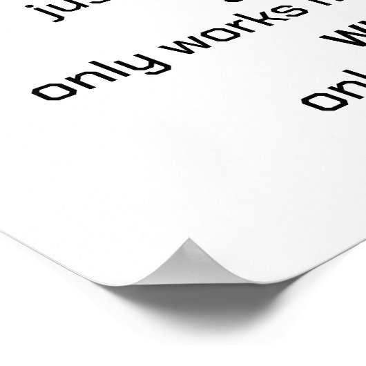 Kantoor-codenamen voor collega's poster (Hoek)