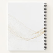 KANTOOR COLLECTIE: Aangepast notitieboek (Achterkant)