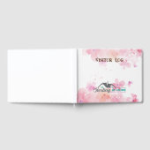 KANTOOR COLLECTIE: bezoekerslogboek Gastenboek (Volledig)