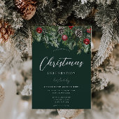 Kantoor Corporate Kerstfeest Kaart