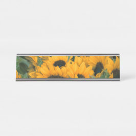 Kantoor Desk Name Bord Bureau Naambordje