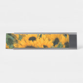 Kantoor Desk Name Bord Bureau Naambordje (Voorkant)