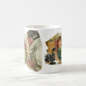 Kantoor, directie en secretaris Koffiemok (Center)