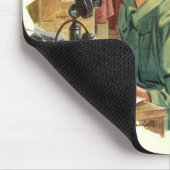  Kantoor, directie en secretaris Muismat (Hoek)